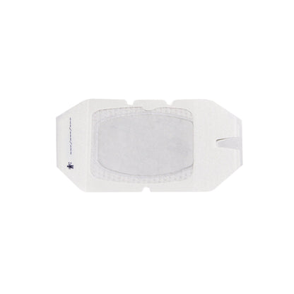 3M™ Tegaderm™ I.V. Dressing Film 4-3/4 X 4-3/4 Inch Sterile (999387_CS)