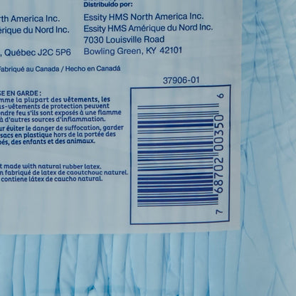 TENA® Regular Disposable Underpad 17 X 24 Inch Fluff Light Absorbency (450009_CS)