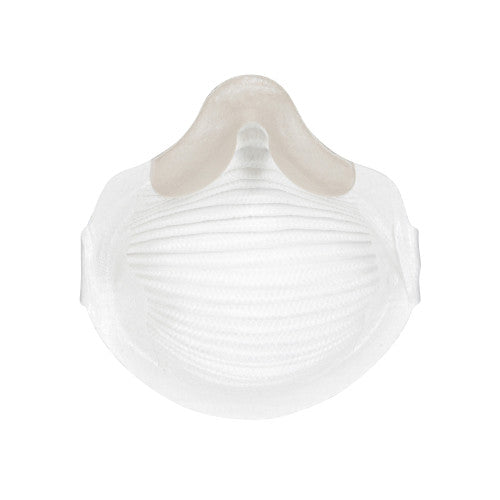 Moldex® N95 Particulate Respirator w/SmartStrap, White, 10/Box (HOS4600N95)
