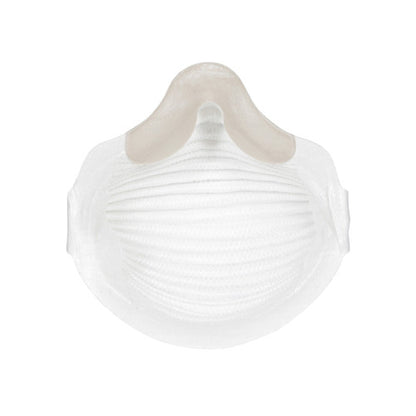 Moldex® N95 Particulate Respirator w/SmartStrap, White, 10/Box (HOS4600N95)