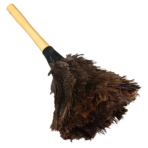 Impact® Ostrich Feather Duster, 12 Inch, 12/Case (IMP4600)