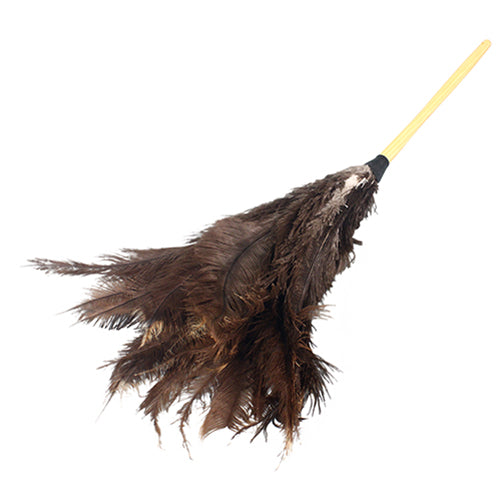 Impact® Ostrich Feather Duster, 34 Inch, 12/Case (IMP4604)