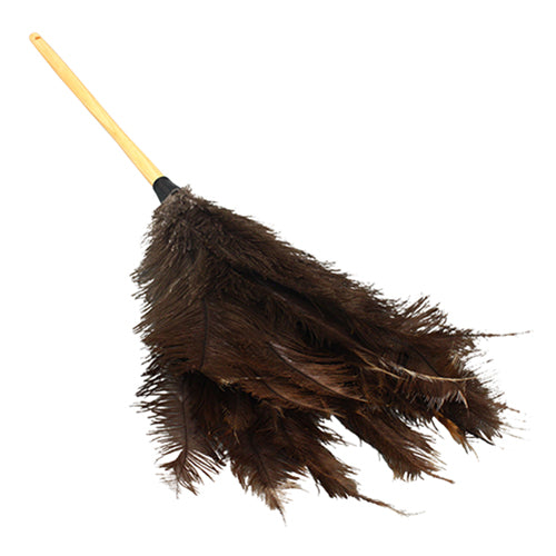 Impact® Ostrich Feather Duster, 34 Inch, 12/Case (IMP4604)