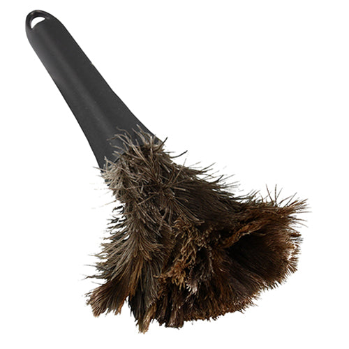 Impact® Economy Retractable Ostrich Feather Duster, 12/Case (IMP4605CT)