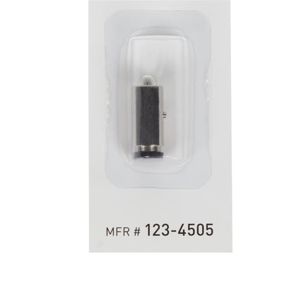 McKesson Ophthalmoscope Replacement Bulb Halogen 3.5 Volt 2.5 Watt (861065_BX)
