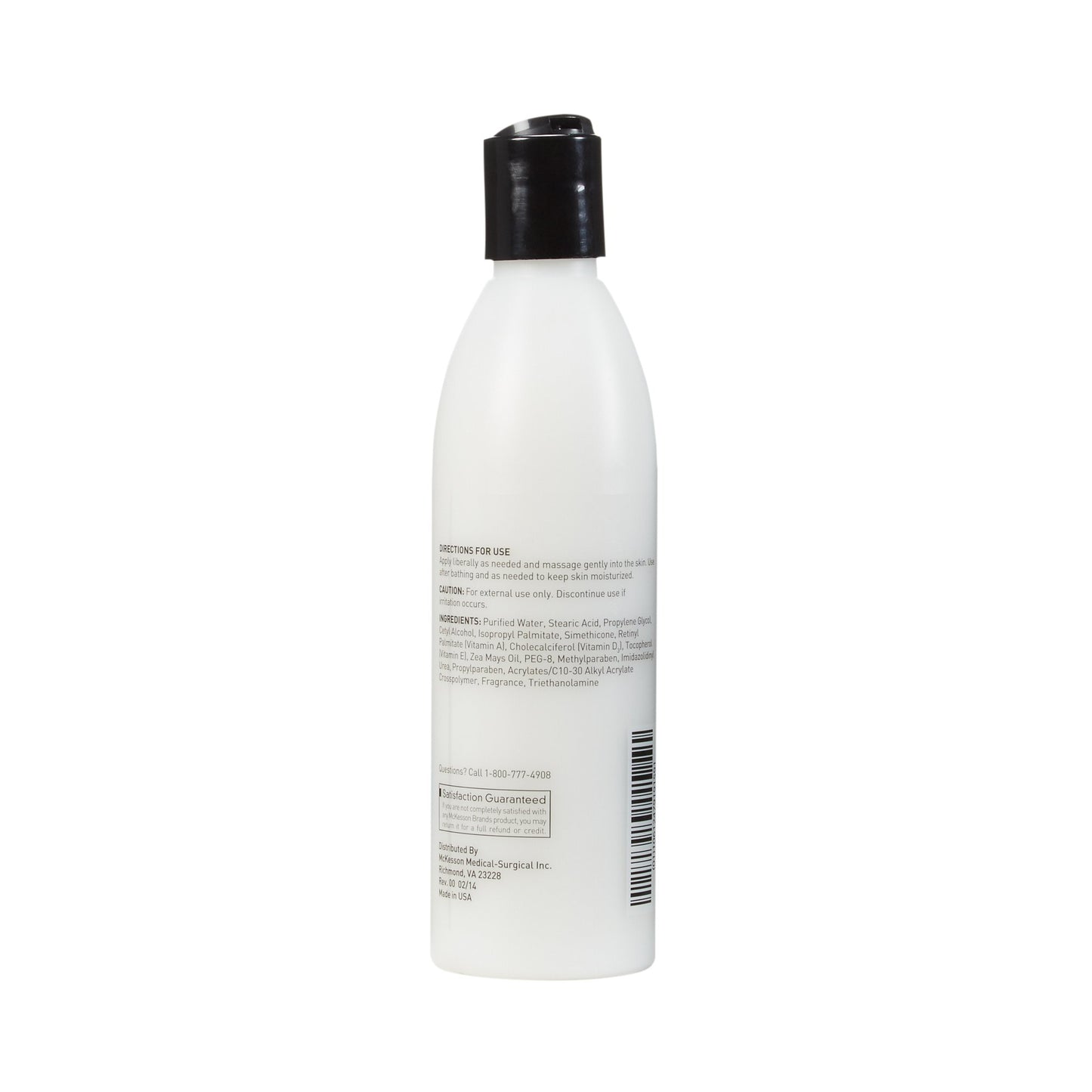 McKesson Hand and Body Moisturizer 8 oz. Bottle Summer Rain Scent Lotion (877017_EA)
