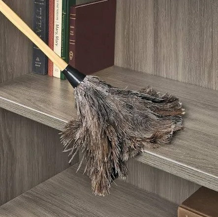 Impact® Ostrich Feather Duster, 20 Inch, 12/Case (IMP4630)
