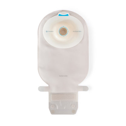 SenSura® Mio Convex Ostomy Pouch One-Piece System 11 Inch Length, Maxi Convex Light, Pre-Cut 1-1/8 Inch Stoma Drainable (1003788_BX)