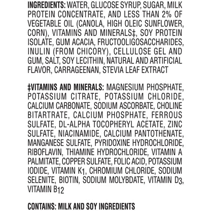 Boost® Original Oral Supplement Rich Chocolate Flavor Liquid 8 oz. Bottle (1107869_EA)
