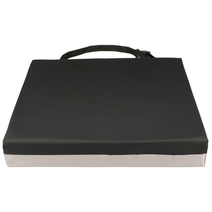 McKesson Seat Cushion 18 W X 18 L X 3 D Inch Foam / Gel (1065561_CS)