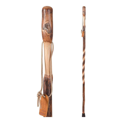 Brazos™ Free Form Walking Stick Wood 48 Inch Height Red Bamboo (1229051_EA)