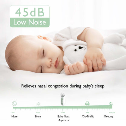 Momcozy Nasal Aspirator Ultra-soft Tip NonSterile (1261816_EA)