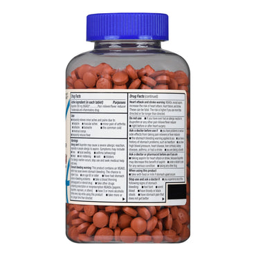 Foster & Thrive™ Pain Relief 200 mg Strength Ibuprofen Tablet 1000 per Bottle (1238995_BT)