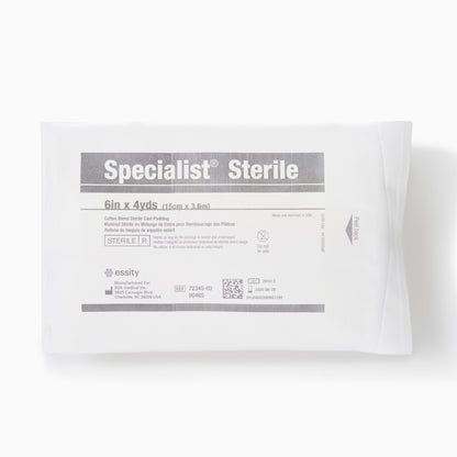 Specialist® Sterile Cast Padding Undercast 6 Inch X 4 Yard Cotton / Rayon Sterile (1118723_CS)