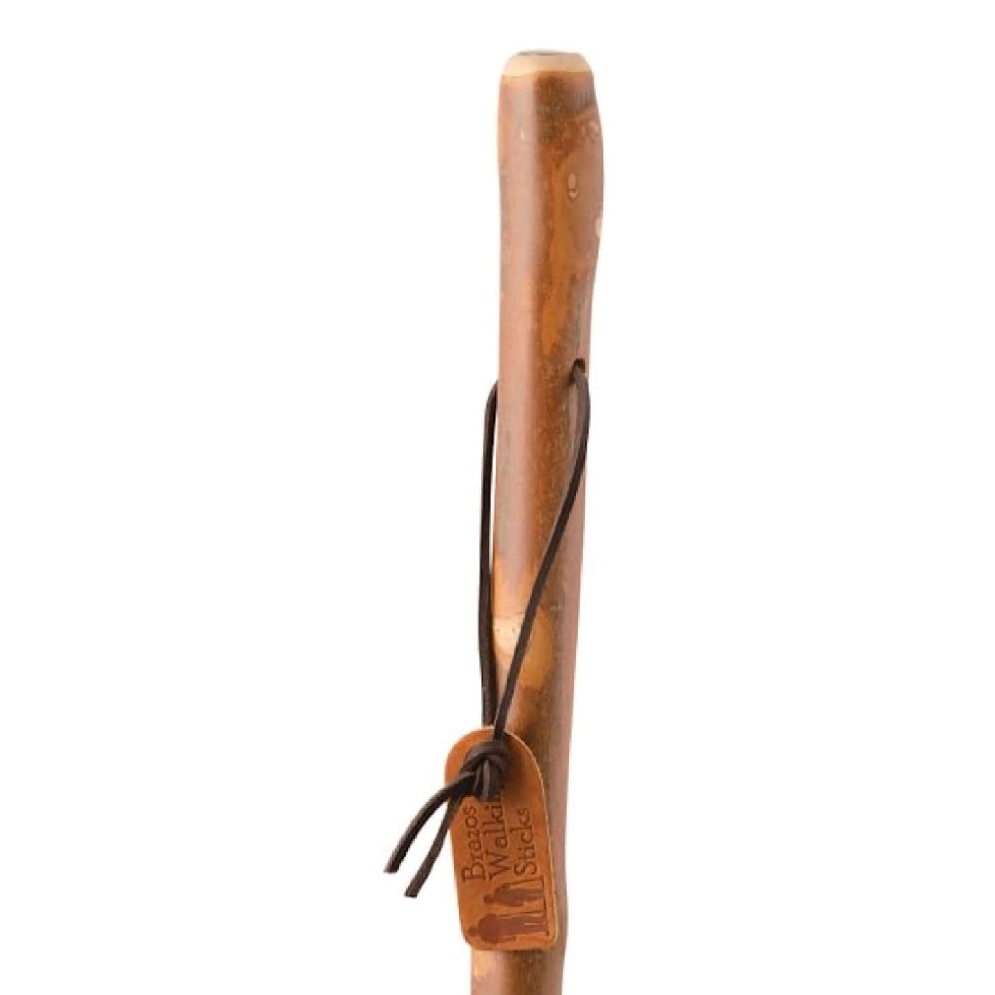 Brazos™ Walking Stick Wood 55 Inch Height American Hardwood (1229025_EA)