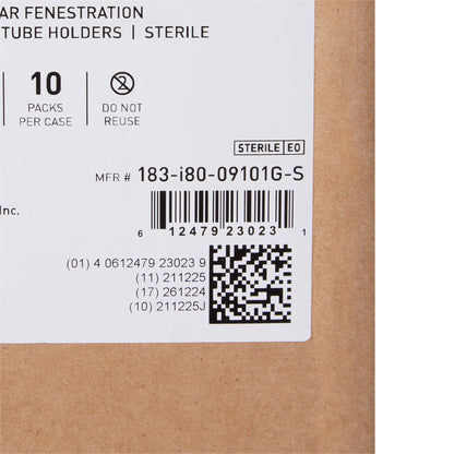 McKesson Orthopedic Drape Universal Extremity Drape 90 W X 124 L Inch Sterile (1101269_CS)