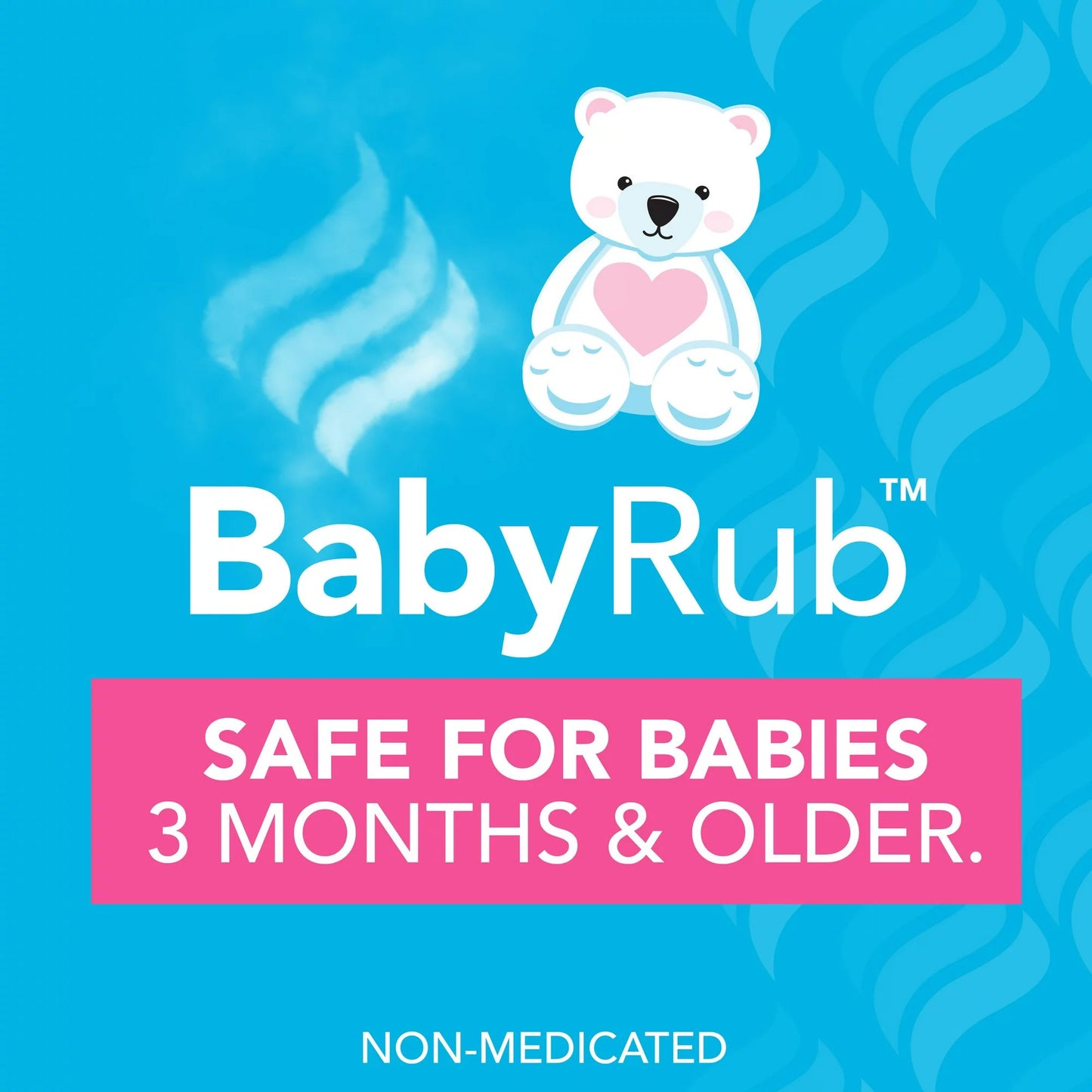 Vicks® BabyRub® Children's Chest Rub Ointment 1.7 oz. (830868_EA)