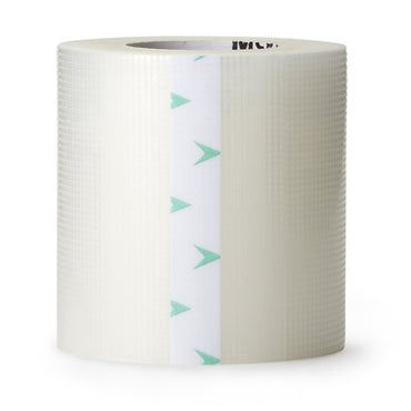 McKesson Medical Tape Transparent 2 Inch X 10 Yard Plastic NonSterile (455538_CS)
