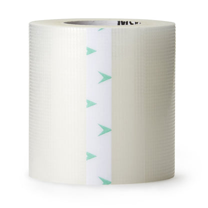 McKesson Medical Tape Transparent 2 Inch X 10 Yard Plastic NonSterile (455538_CS)