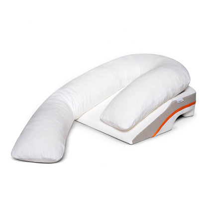 MedCline® Reflux Relief Positioner System 30 W X 32 L X 7 H Inch Foam / Gel Freestanding (1217709_EA)