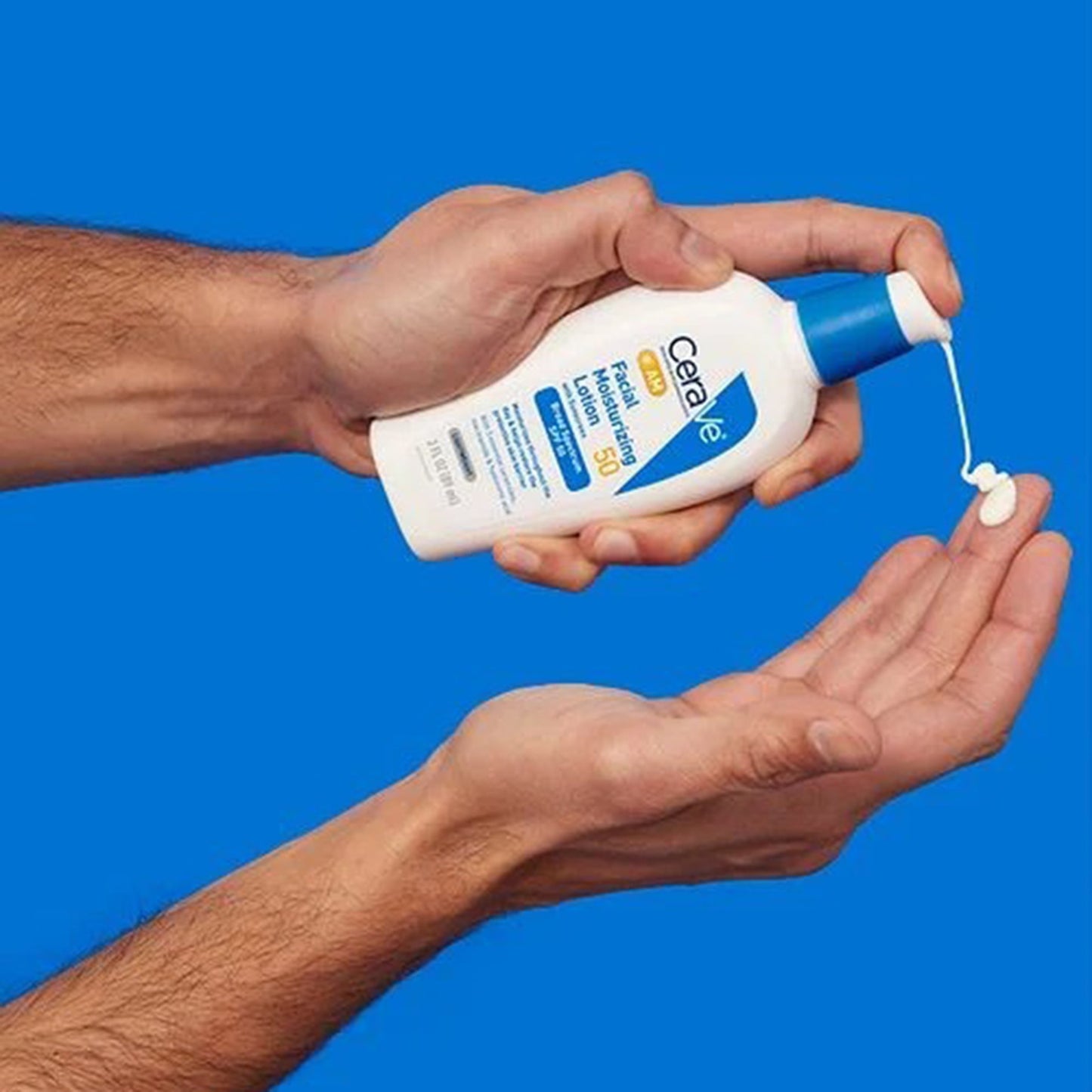 CeraVe® AM Facial Moisturizer with Sunscreen 3 oz. Bottle Unscented Lotion (1253469_EA)