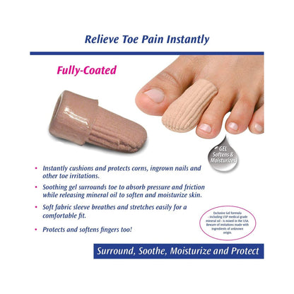 Visco-GEL® Toe Protector Toe Protector Small Pull-On Foot (498579_EA)