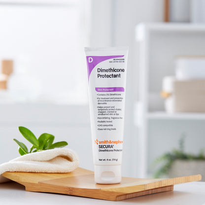 Secura™ Skin Protectant 4 oz. Tube Scented Cream (472054_EA)