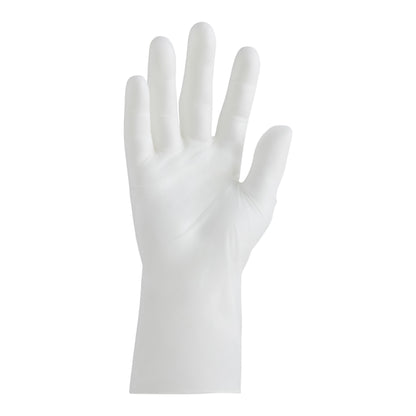 CareStock™ Exam Glove Small NonSterile Vinyl Standard Cuff Length Smooth Clear Not Rated (1230907_CS)