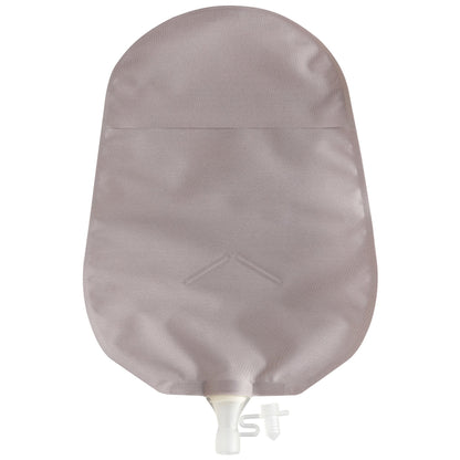 Esteem Body™ Urostomy Pouch One-Piece System 10 Inch Length Deep Convex, Trim To Fit 10 to 35 mm Stoma (1243503_BX)