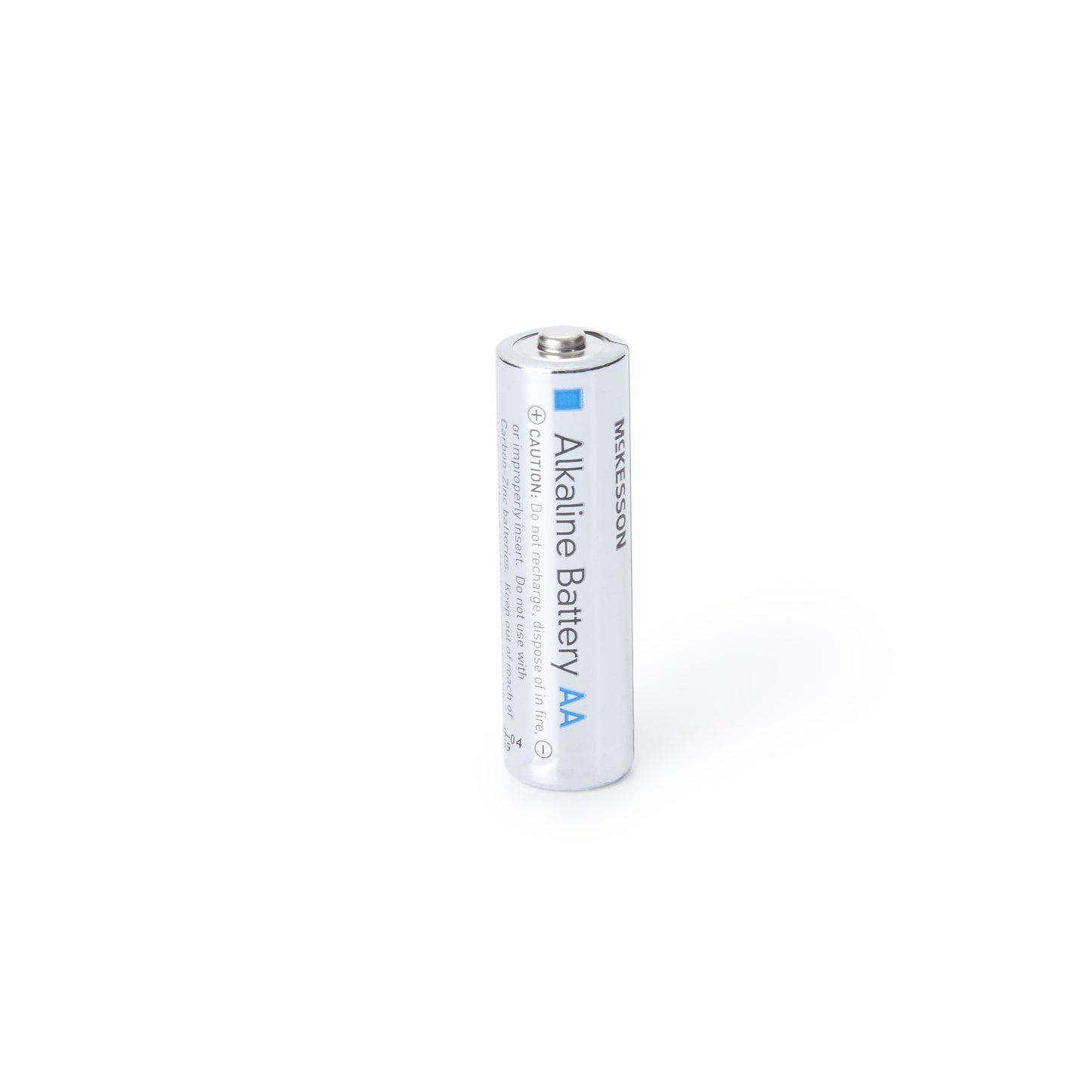 McKesson Alkaline Battery AA Cell 1.5V Disposable 24 Pack (911657_CS)