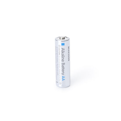 McKesson Alkaline Battery AA Cell 1.5V Disposable 24 Pack (911657_CS)