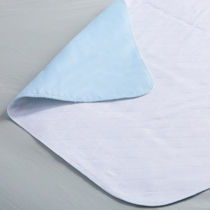 Cardinal Health™ Essentials Reusable Underpad 36 X 54 Inch Polyester / Rayon Moderate Absorbency (1120201_CS)