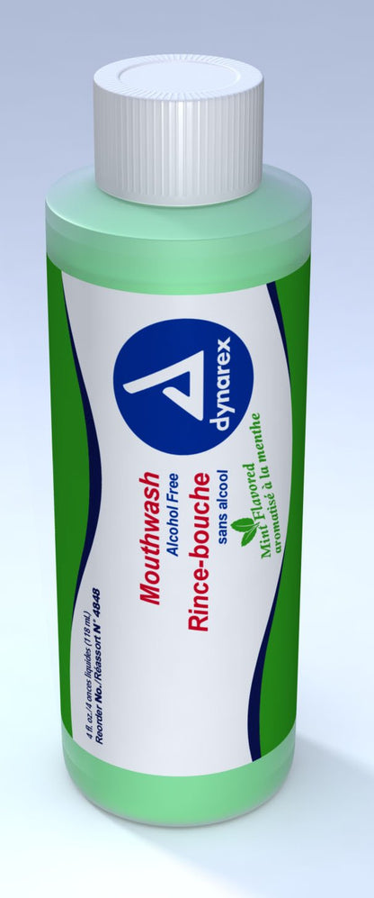 Dynarex Mouthwash 4 oz. Mint Flavor (943904_EA)