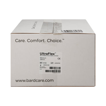 UltraFlex® Male External Catheter Self-Adhesive Band Silicone Medium (577062_EA)