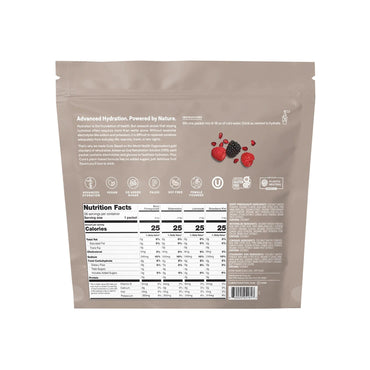 Cure Oral Electrolyte Solution Berry Pomegranate / Watermelon / Lemonade / Strawberry Kiwi Electrolyte (1270286_CS)