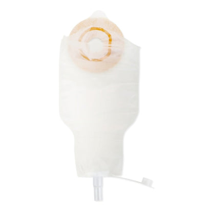 Hollister Rectal Collection Pouch One-Piece System 12 Inch Length Trim To Fit Drainable (148677_EA)