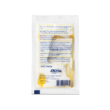 DawnMist® Hand and Body Moisturizer 0.35 oz. Individual Packet Scented Lotion (713461_BX)