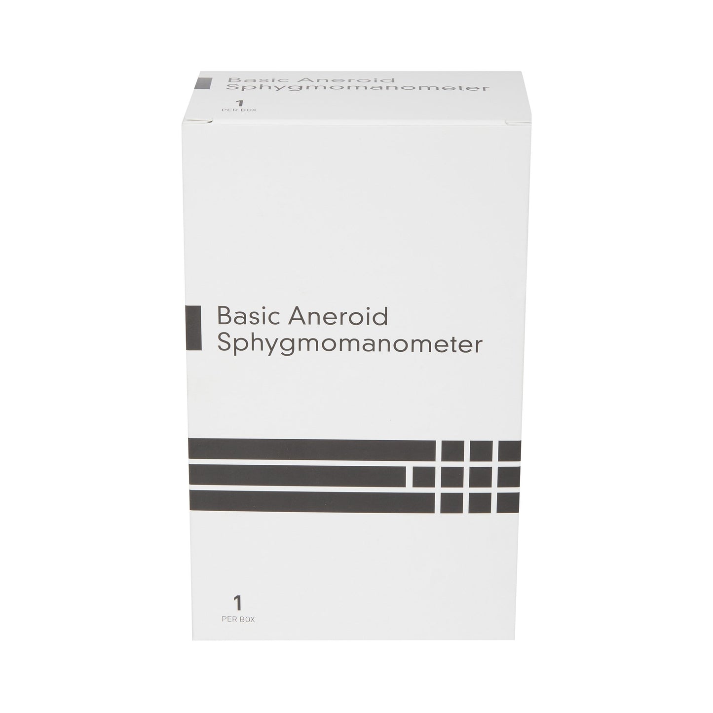 BASIC Aneroid Sphygmomanometer Unit Small Adult Cuff Nylon Cuff 12 - 17 cm Pocket Aneroid (363778_EA)