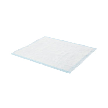 Prevail® Air Permeable Disposable Underpad 32 X 36 Inch Polymer Heavy Absorbency (572737_BG)
