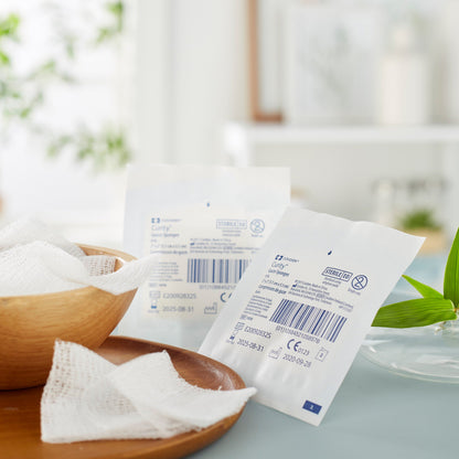 Curity™ Gauze Sponge 2 X 2 Inch 8-Ply Sterile 2 per Pack (401579_CS)
