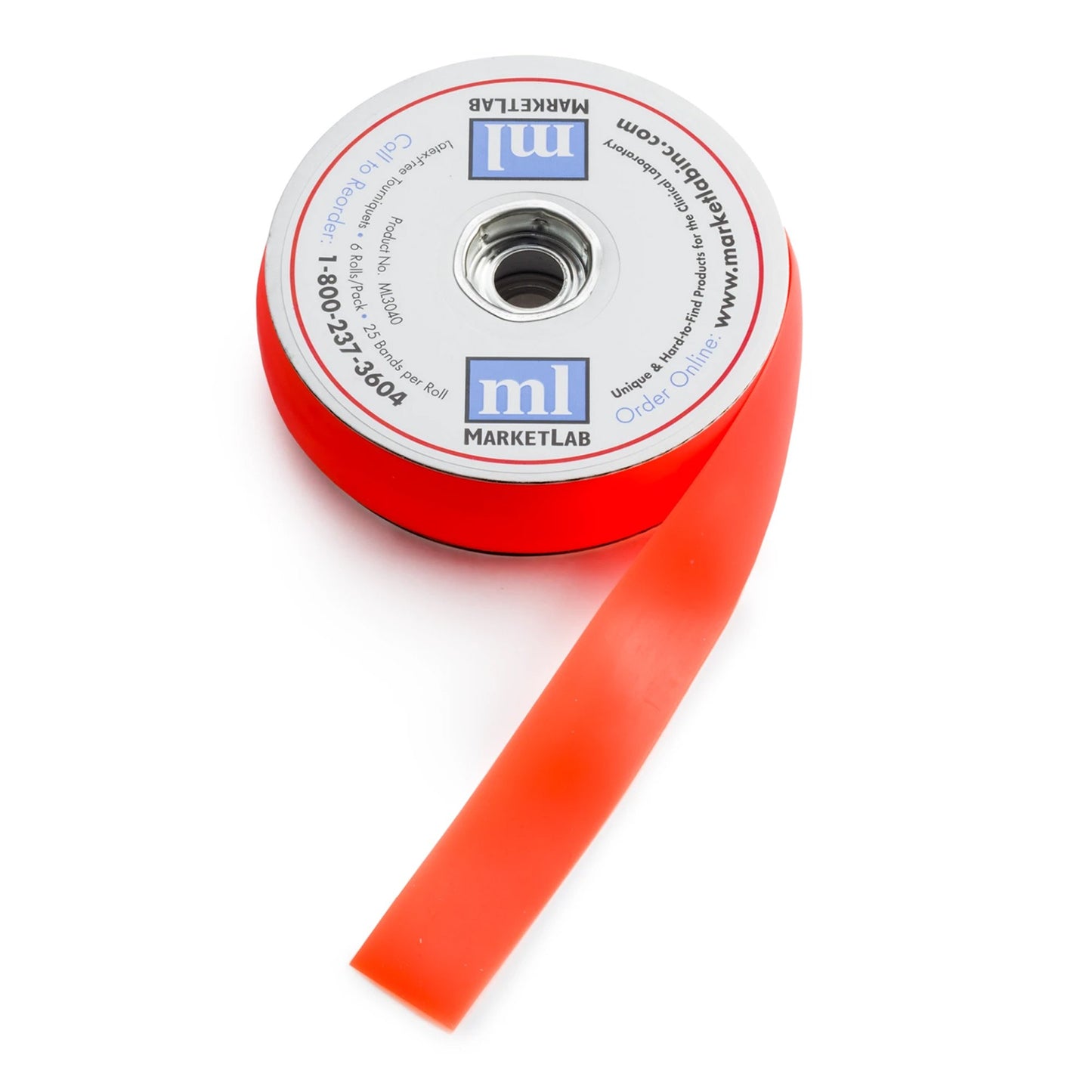 Market Lab Inc Tourniquet Strap Copolymer Blend (861723_RL)