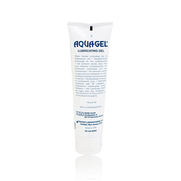 Aquagel® Lubricating Jelly 5 oz. Tube NonSterile (477267_BX)