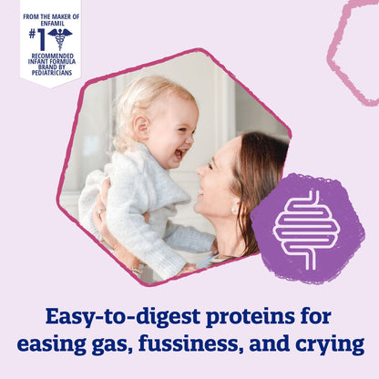 Enfagrow®Premium Gentlease® Toddler Pediatric Oral Supplement Unflavored 29.1 oz. Can Powder Calories (1201028_EA)