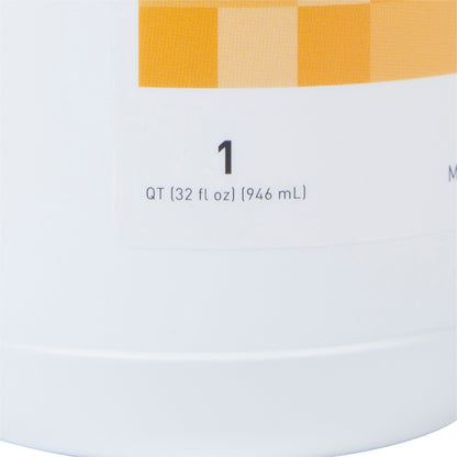 McKesson Multi-Enzymatic Instrument Detergent Foam RTU 1 Quart Bottle Fresh Rain Scent (484479_CS)