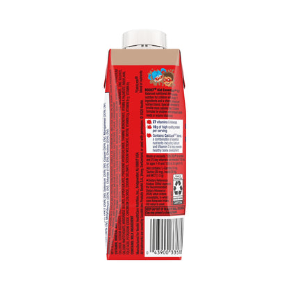 Boost® Kid Essentials™ 1.5 Pediatric Oral Supplement Chocolate Craze Flavor 8 oz. Carton Liquid Vitamins / Minerals (1178509_CS)