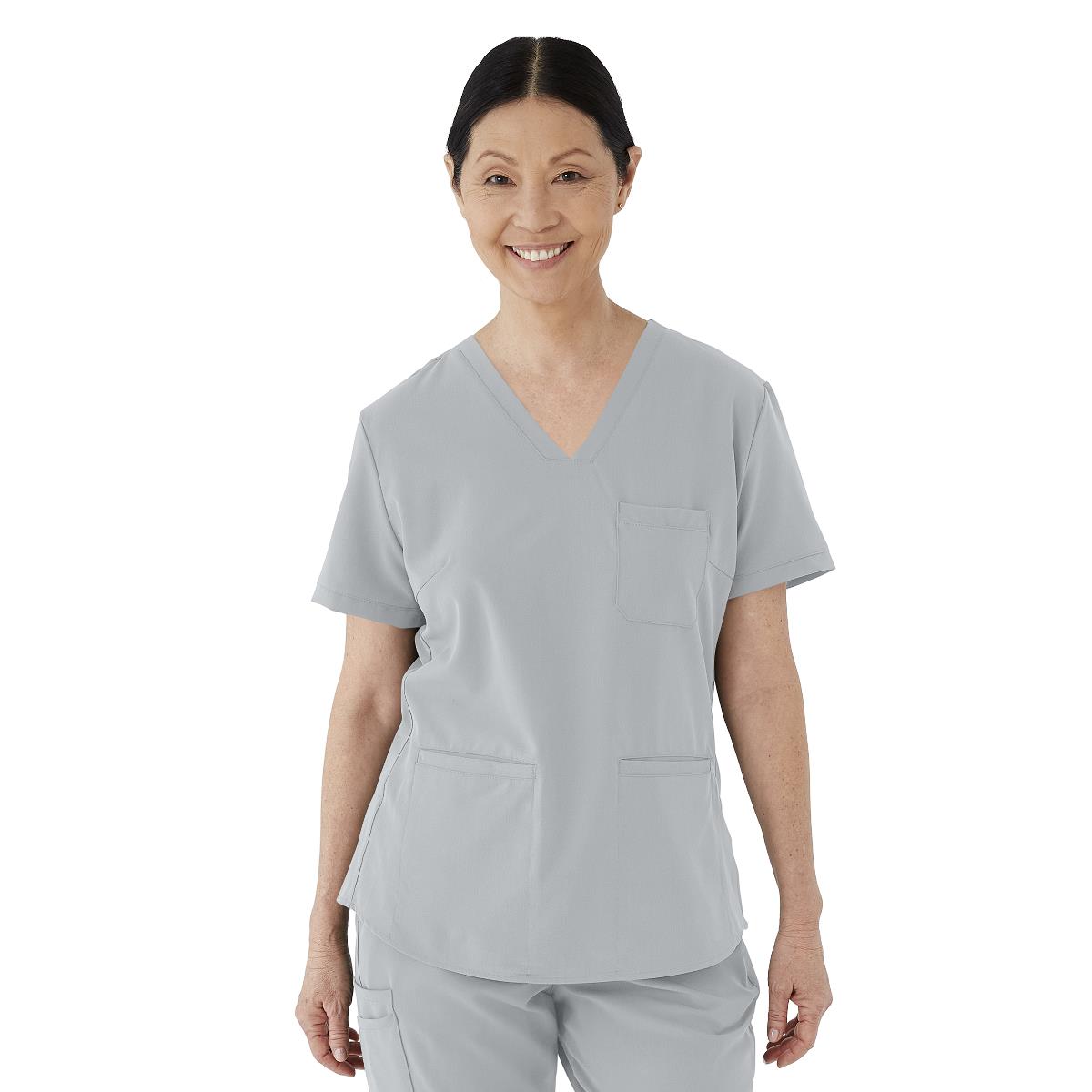 lexington-ave-womens-v-neck-scrub-tops-with-3-pockets-1-ea-4802gryxxs_1