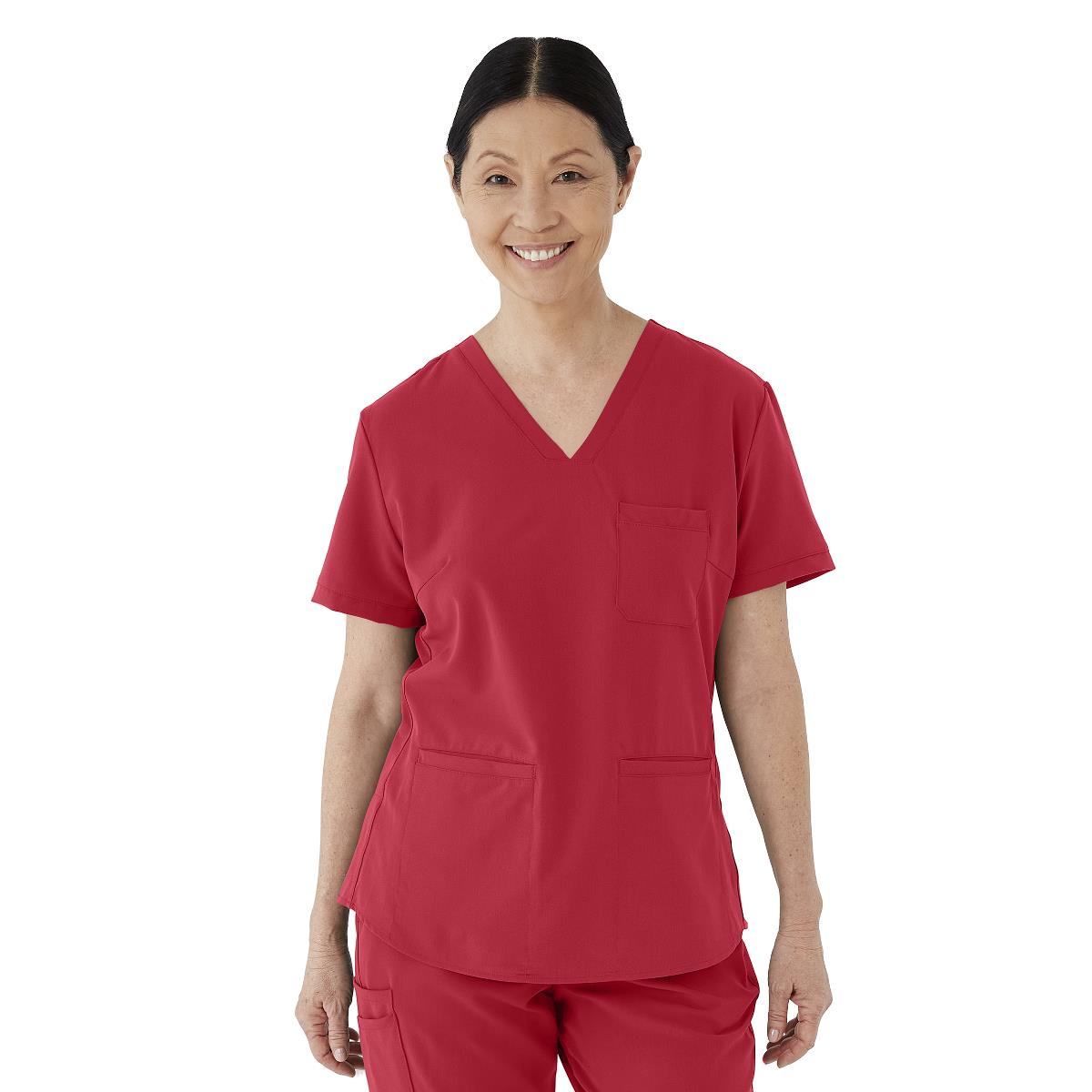 lex-ave-womens-scrub-top-red-size-xs-1-ea-4802redxs_1