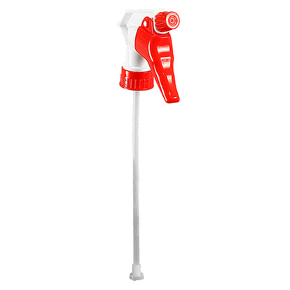 Impact® General Purpose Trigger Sprayer 1.4 mil, 8.25 Inch Tube, Red/White, 250/Case (IMP4806)