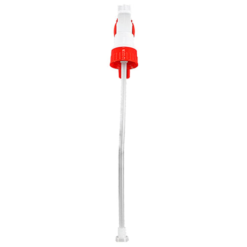 Impact® General Purpose Trigger Sprayer 1.4 mil, 8.25 Inch Tube, Red/White, 250/Case (IMP4806)