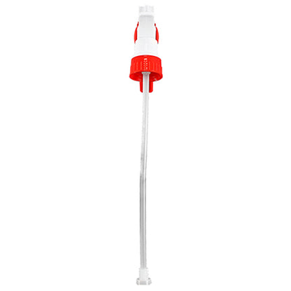 Impact® General Purpose Trigger Sprayer 1.4 mil, 8.25 Inch Tube, Red/White, 250/Case (IMP4806)